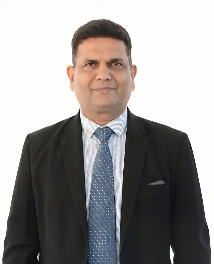 Mr Sundar Swami Managing Director Pioneer Furnaces