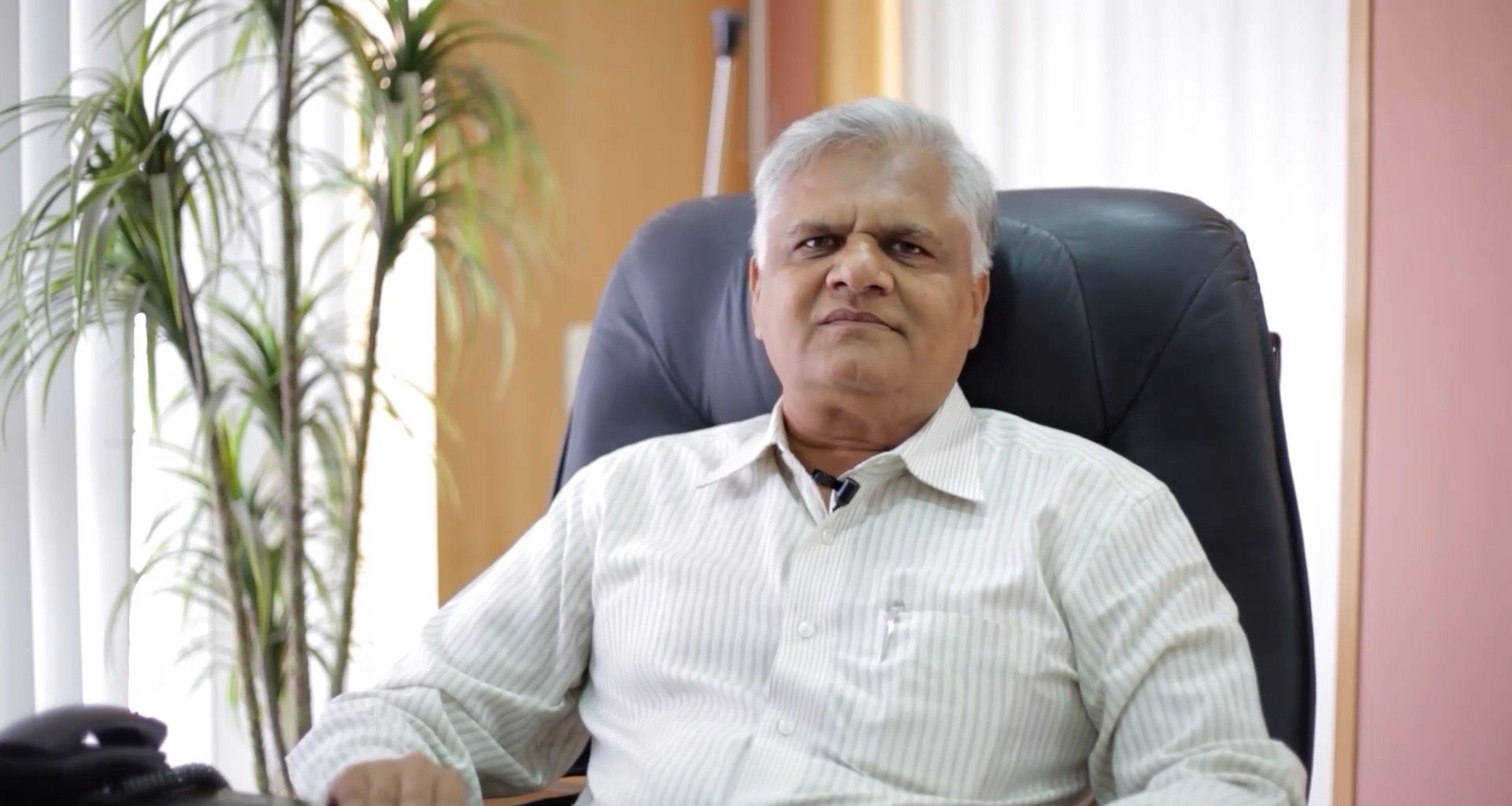Mr. Paresh Vadher testimonial